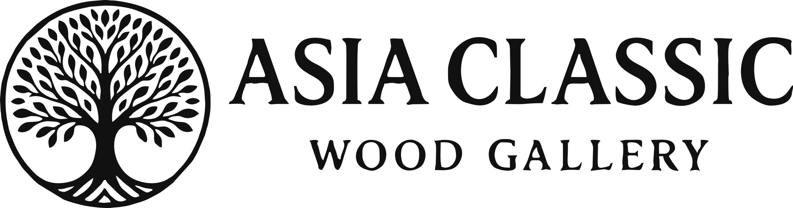 Asia Classic Wood Gallery