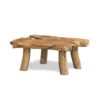 Teak Root Table