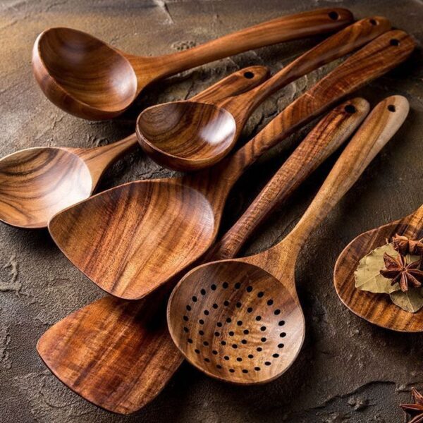 Teakwood Accessories
